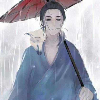 微信古风头像男生高清第1张