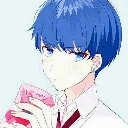 2021最帅动漫头像男生第1张