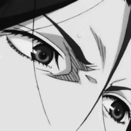 有点伤心微信头像男卡通冷酷第1张