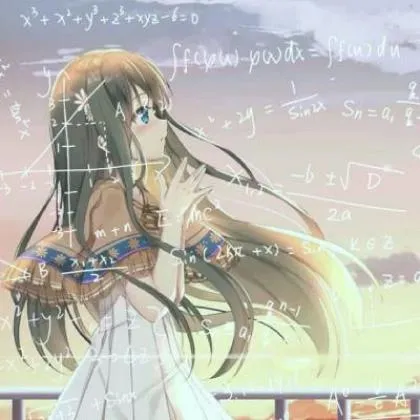 2021很经典的公式动漫情侣头像一男一女第1张