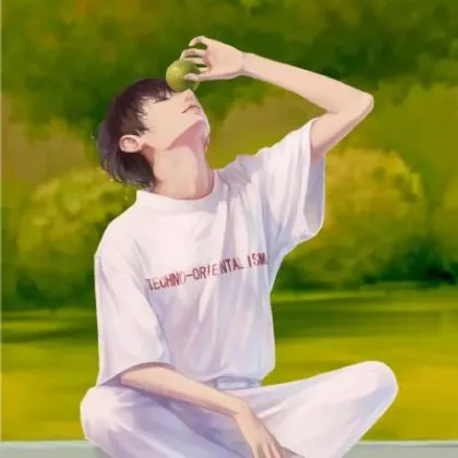 特别好看非常帅的微信男生动漫头像精选图片大全第1张