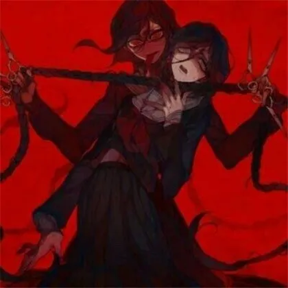 重口味qq头像第1张