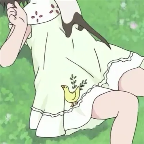 2021动漫头像大全第1张