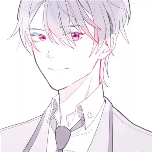 高清炫彩版动漫男生头像帅气超拽第1张