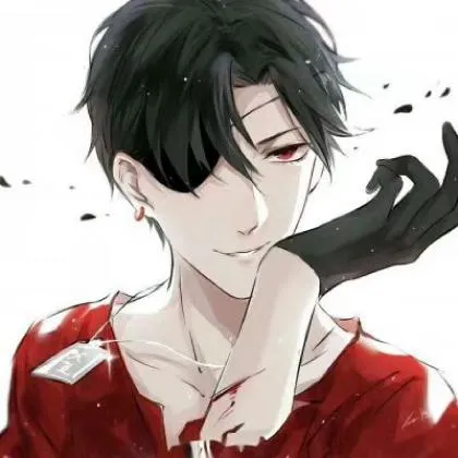 动漫男生头像超拽帅气第1张