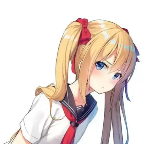 动漫男女生头像古风好看第1张