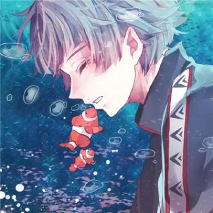 抖音头像男卡通最新第1张