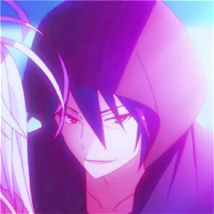 2021唯美意境动漫情侣头像第1张