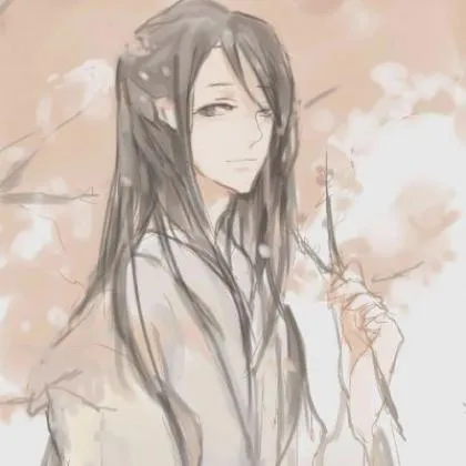 2021超拽男生动漫古风头像第1张