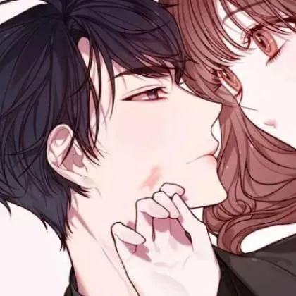 唐崎夜雨情侣头像第1张