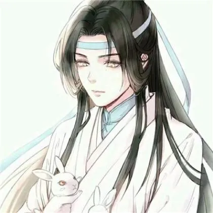 古风男生帅哥头像图片第1张