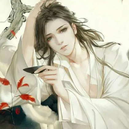 好看的男生古风头像2021最新第1张