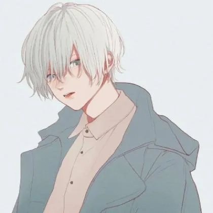 最帅的动漫男生头像第1张