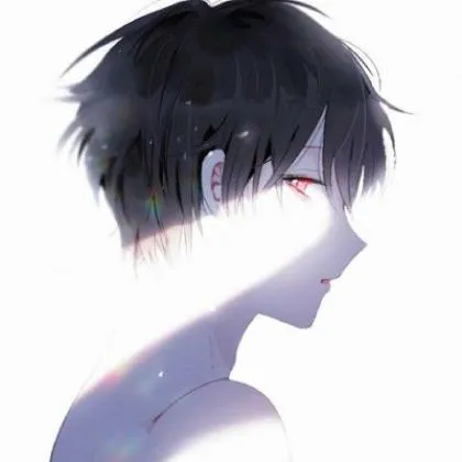 动漫男生头像清晰帅气第1张