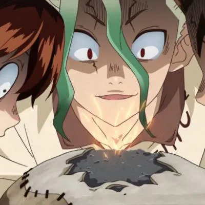 石纪元头像第1张