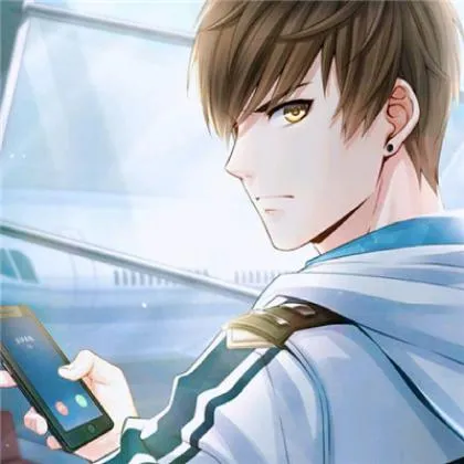 女生最喜欢的好看恋与制作人头像周棋洛高清唯美图片第1张