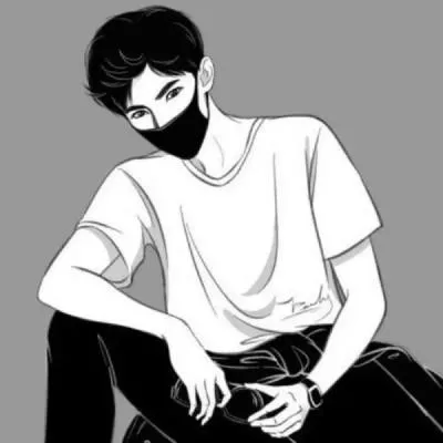 适合男生用的动漫头像第1张