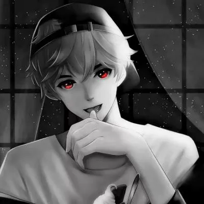 精品帅气爷们痞帅动漫头像第1张