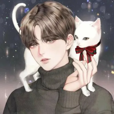 动漫男生帅哥头像第1张