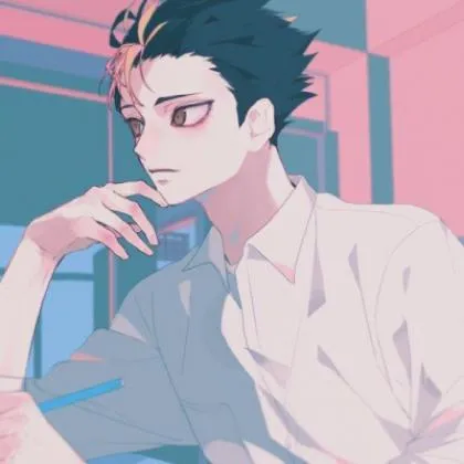 qq头像动漫男生霸气第1张