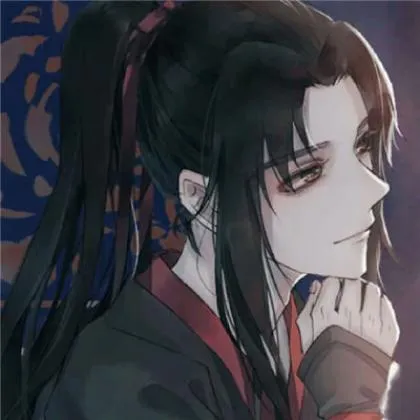 qq头像动漫男生冷酷二次元2021最新第1张