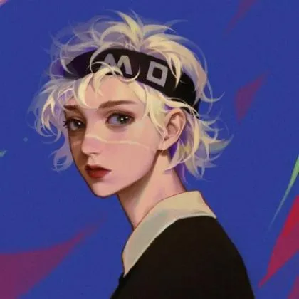 头像女霸气冷酷无情动漫第1张