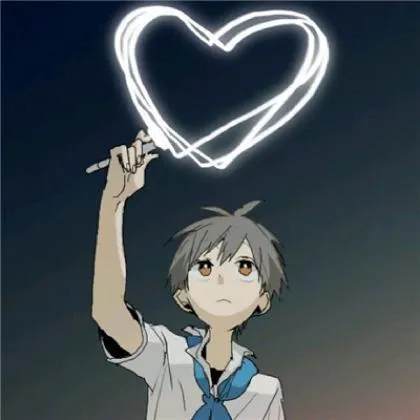 动漫头像男可爱帅气第1张