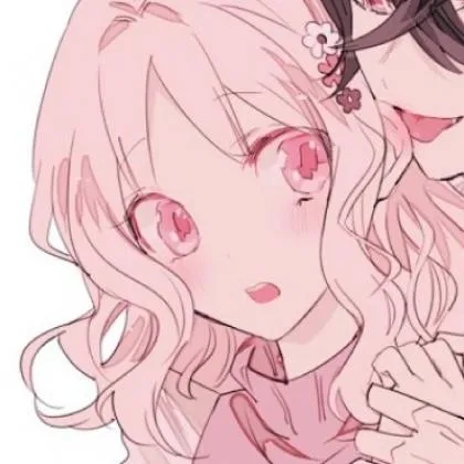 动漫情侣头像高清唯美第1张