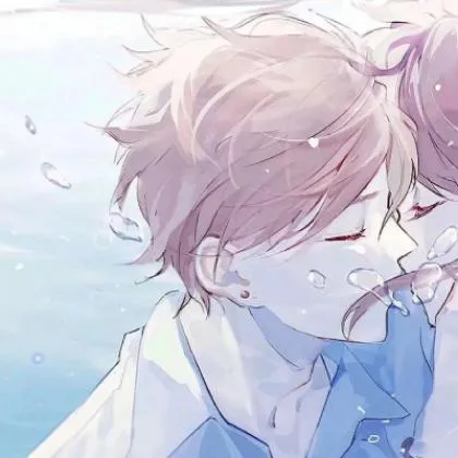 动漫情侣头像高清第1张