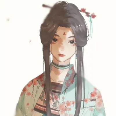 女生头像动漫古风第1张