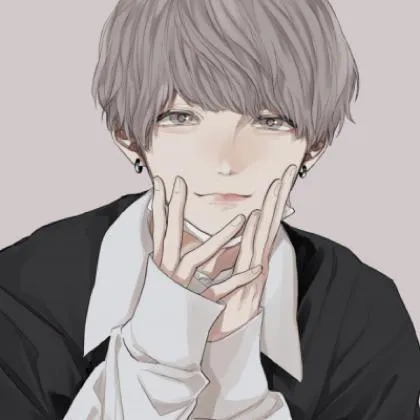 头像男生动漫帅气第1张