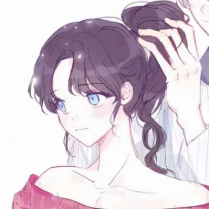 情侣头像二次元第1张