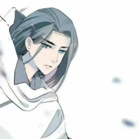 潇洒个性古风男生头像第1张