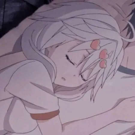 漂亮的动漫情侣头像第1张