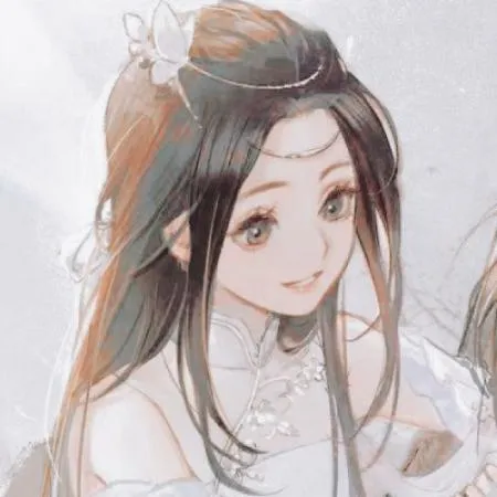 qq情侣头像动漫第1张