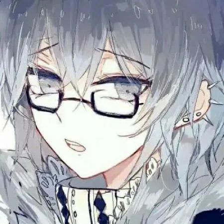 霸气动漫女生头像第1张