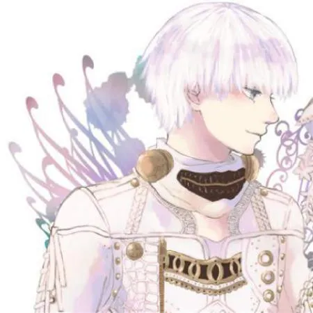 动漫浪漫唯美情侣头像一人一张分开第1张