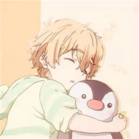 好看动漫男生头像第1张