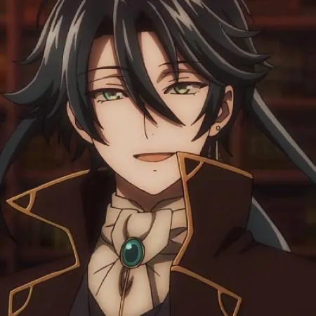 帅气冷酷又好看的高清霸气动漫男头像2021最新第1张