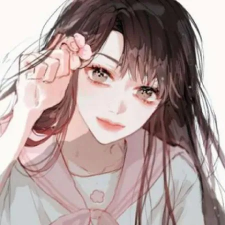 情侣动漫头像第1张