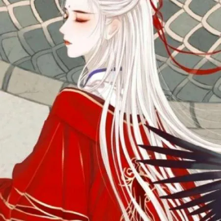 古风动漫头像女唯美第1张