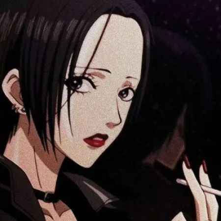 超拽动漫女头像第1张