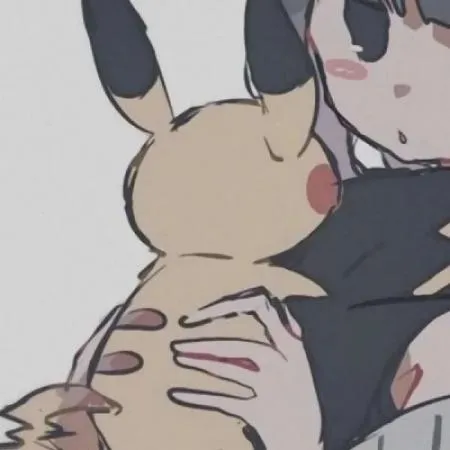 超甜动漫情侣头像双人一个一张第1张