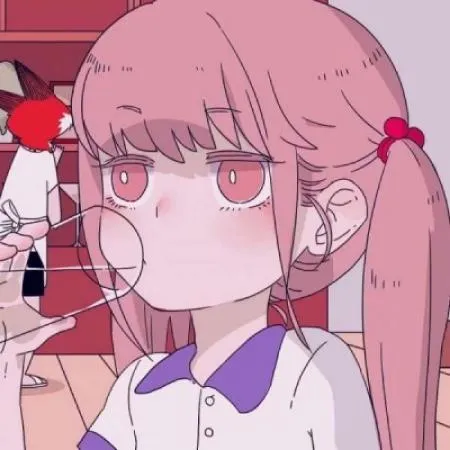 好好看的动漫头像女生第1张