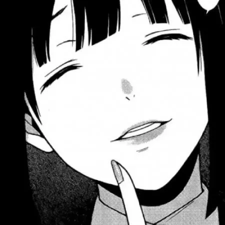 颓废丧的女生头像第1张