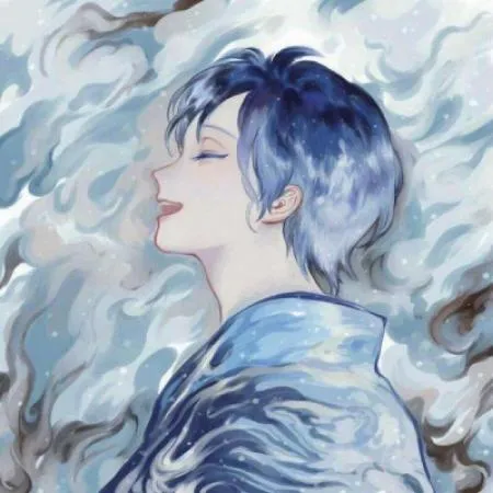 好看动漫男生帅气手绘头像图片第1张