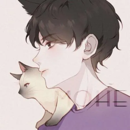 唯美可爱动漫男头像第1张