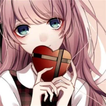 情侣卡通动漫萌头像第1张