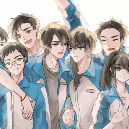 伪装学渣头像第1张