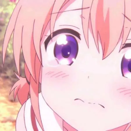 qq头像动漫女生萌第1张